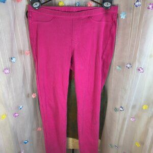 Unbranded Womens Pants Stretchy 28 w/35 length size Small